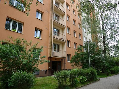 Kosmická, Ostrava - Poruba